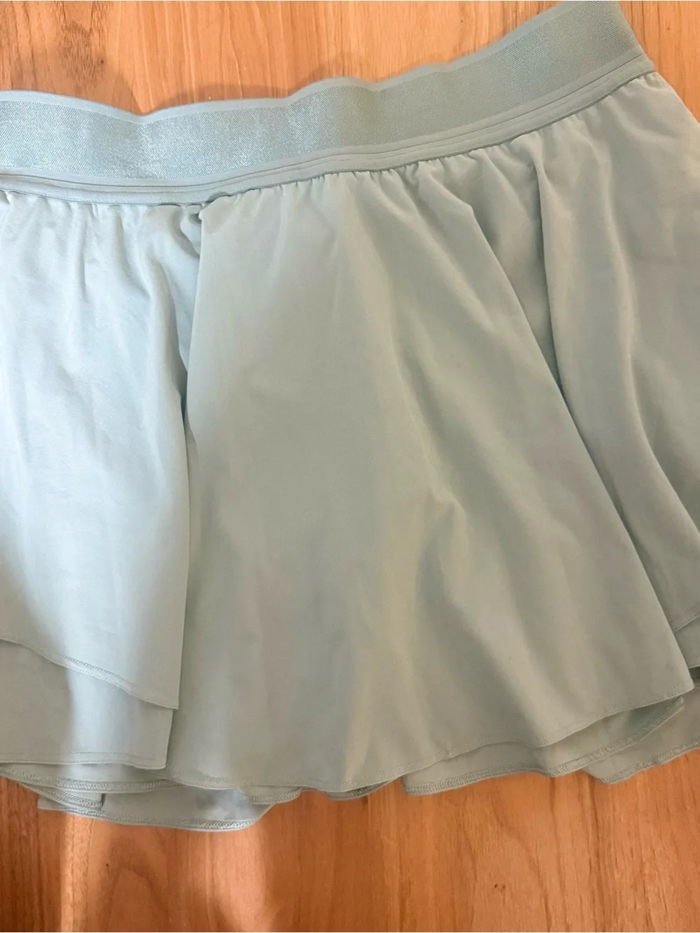 Lululemon Court Rival High-Rise Skirt *Long in Rip Tide